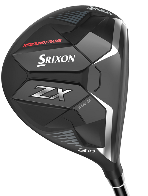 Srixon Golf ZX MKII Fairway Wood | RockBottomGolf.com
