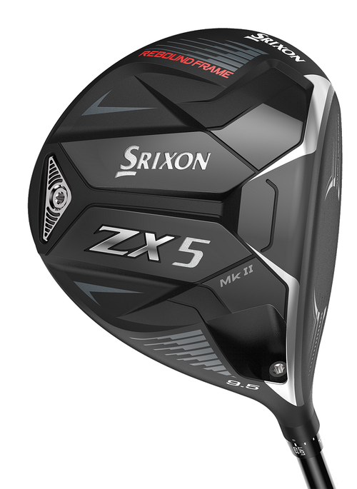 The Golfing Machine 【golf55】 Ladies Srixon Golf ZX5 MKII Driver | RockBottomGolf.com