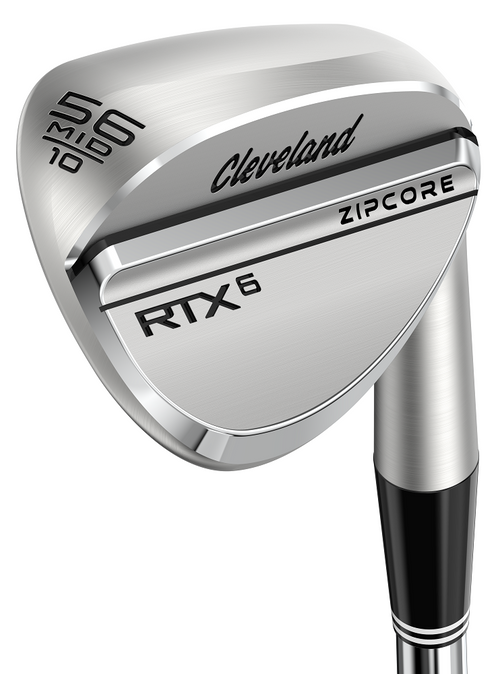 Cleveland RTX ZIPCOREウェッジ 3本セット Cleveland RTX 6 ZIPCORE