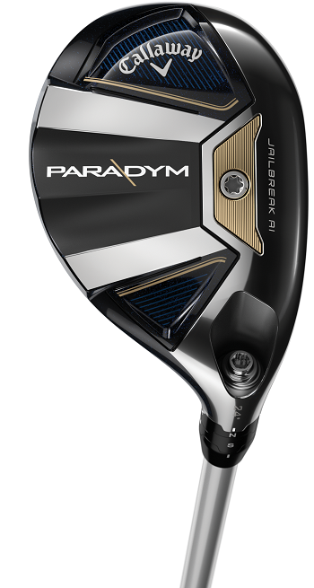 ⑰PARADYM X LH 9.0 Callaway Golf Paradym Hybrid Left Handed | RockBottomGolf.com