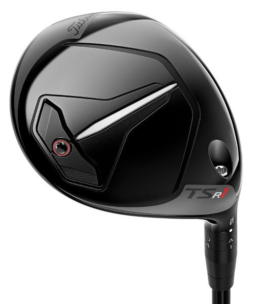 Titleist Golf TSR1 Fairway Wood Left Handed | RockBottomGolf.com