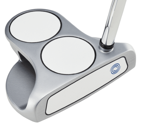 Ladies Odyssey Golf White Hot OG 2-Ball Putter | RockBottomGolf.com