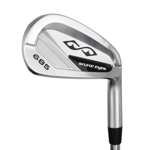 Snake Eyes Golf 685 Forged Irons (7 Iron Set) | RockBottomGolf.com