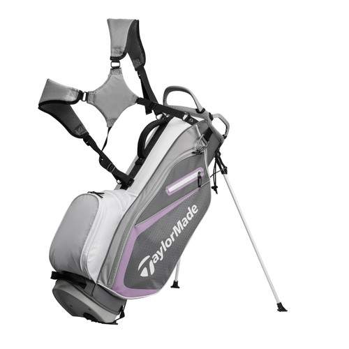 Ladies TaylorMade Golf Select ST Stand Bag | RockBottomGolf.com