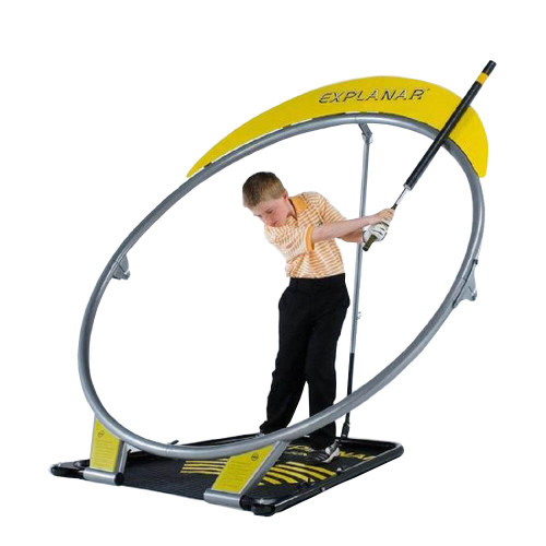 Explanar Golf Junior Golf Swing Trainer