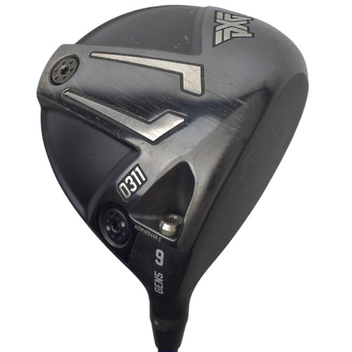 Tête de club de golf pilote PXG 0311 Black Ops 10,5* 1W Tête de club de golf pilote PXG 0311 Black Ops 10,5* 1W