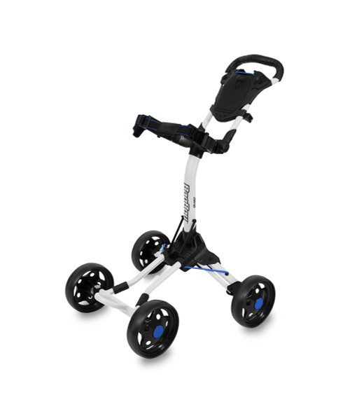 Bag Boy Golf Junior Quad Push Cart