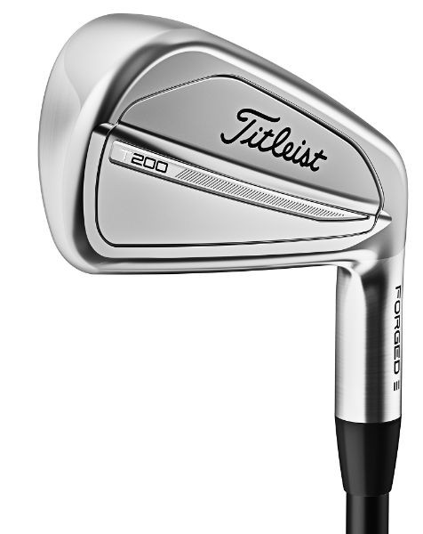 Fers Titleist T200 3G 4-PW, GW - Graphite Tensei AV Blue - Upright - Comme Neufs