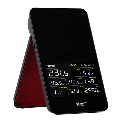 Optishot Golf Orbit Indoor and Outdoor Simulator | RockBottomGolf.com