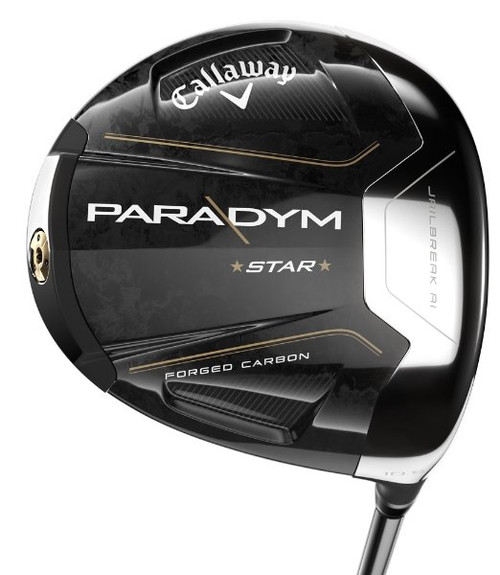 Callaway Paradym Star Irons 2024