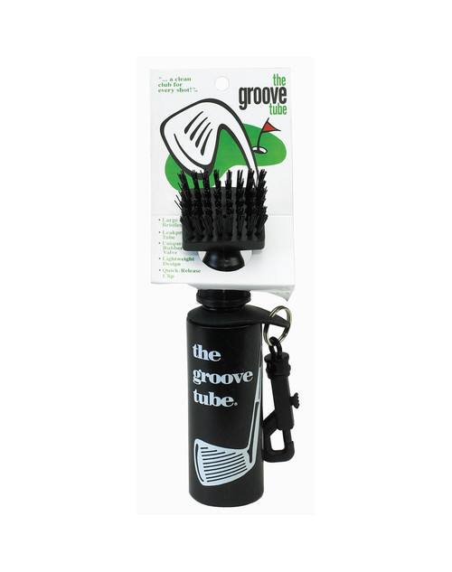 Golf Club Brush Groove Cleaner with Logo 