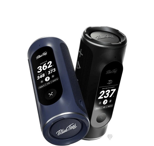 Blue Tees Golf The Player+ GPS Speaker | RockBottomGolf.com