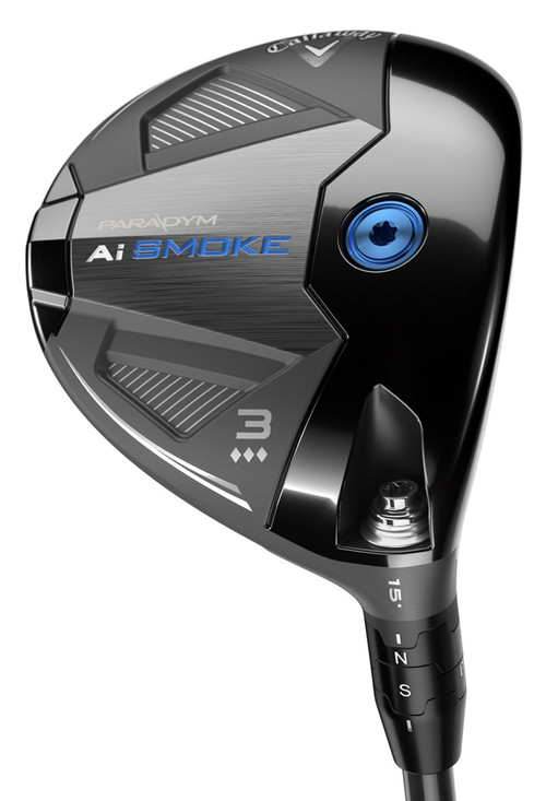 Paradym Ai Smoke Triple Diamond Driver