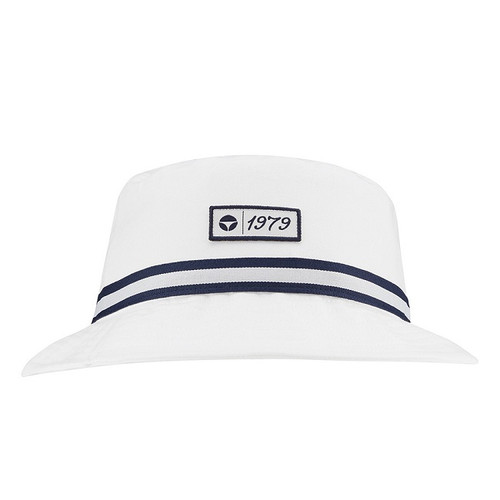 TaylorMade Golf Vintage Twill Bucket Hat | RockBottomGolf.com