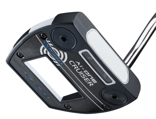 クラブ Odyssey AI-ONE Cruiser JAILBIRD 2ball Odyssey AI-One Cruiser Jailbird 2-Ball DB Putter - Maple