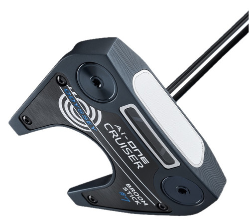 クラブ odyssey Ai-one Broomstick Odyssey Golf AI One Cruiser Broomstick #7 Putter | RockBottomGolf.com