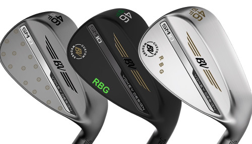 Titleist Golf Wedgeworks Vokey Design SM10 Custom Wedge 