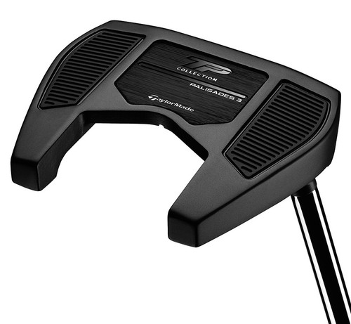 Putter TaylorMade TP 303 Pour Gaucher - Longueur 35 Pouces - Acier, Regular Flex - Occasion