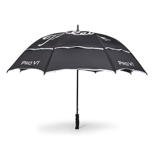 TITLEIST タイトリスト CANOPY UMBRELLA  傘 StaDry Single Canopy | Waterprof Golf Umbrella | Titleist