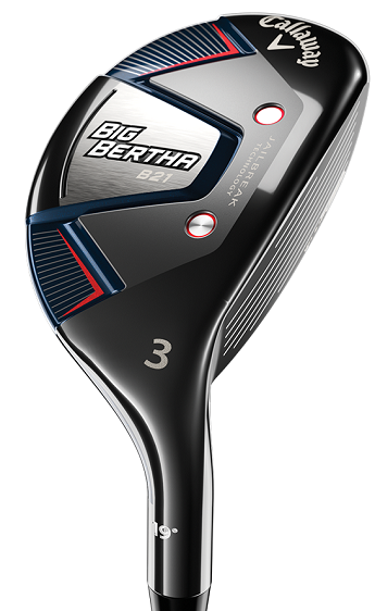 Pre-Owned Callaway Golf Big Bertha B21 Hybrid | RockBottomGolf.com