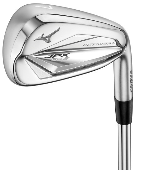 Pre-Owned Mizuno Golf Jpx 923 Hot Metal Iron (7 Iron Set