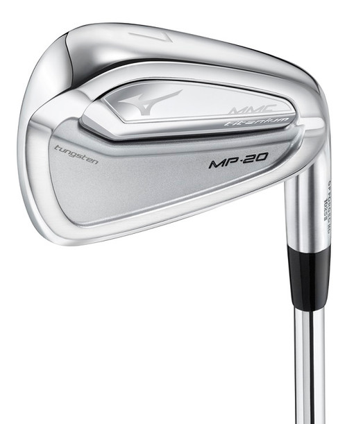 Pre-Owned Mizuno Golf MP-20 MMC Irons (6 Iron Set