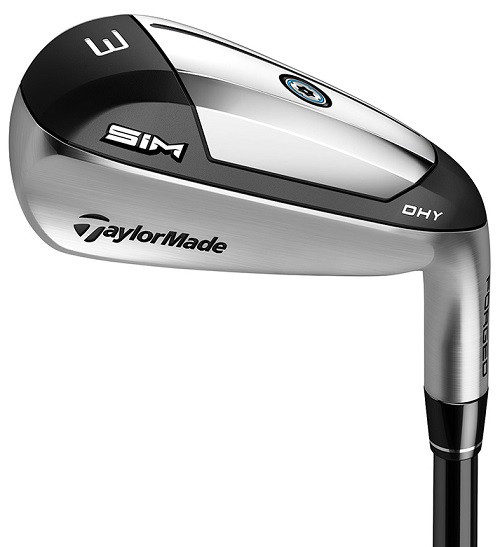 TaylorMade SIM DHY 5番 ユーティリティ アッタス85s