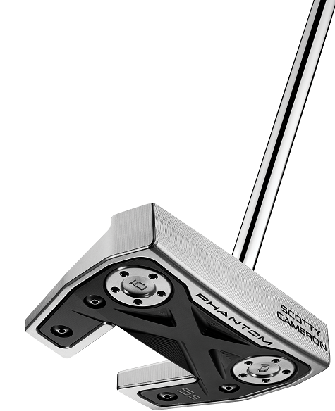 Pre-Owned Titleist Golf Scotty Cameron Phantom X 5s Putter