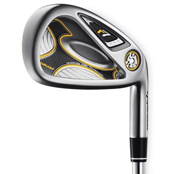 Pre-Owned TaylorMade Golf R7 Draw Irons (8 Iron Set
