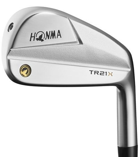 Pre-Owned Honma Golf TR21-X Irons (7 Iron Set) | RockBottomGolf.com