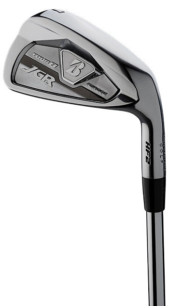 BRIDGESTONE - 8825 BRIDGESTONE JGR HF2 アイアン6本セット 右利き R 8825 BRIDGESTONE JGR HF2 アイアン6本セット 右利き R