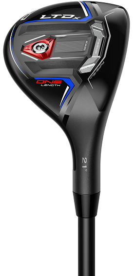 Pre-Owned Cobra Golf LTDx One Length Hybrid | RockBottomGolf.com