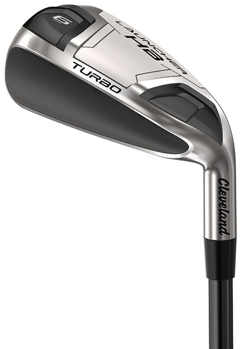 超希少品　Cleveland Launcher HB アイアンセット 7本セット Pre-Owned Cleveland Golf Launcher HB Turbo Irons (7 Iron Set