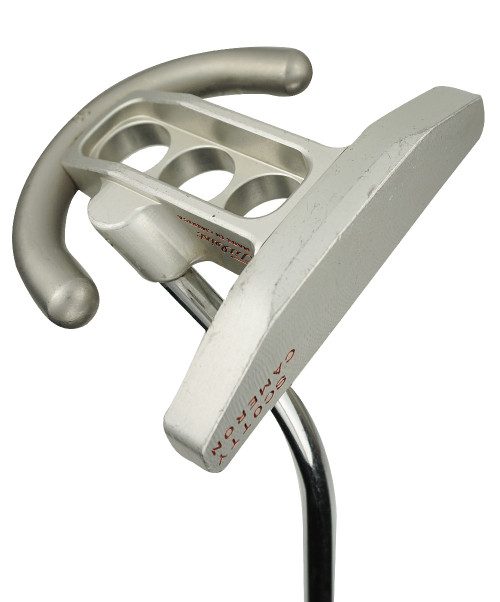 Putter Scotty Cameron FUTURA X5R 35 pouces avec couvre-chef droitier