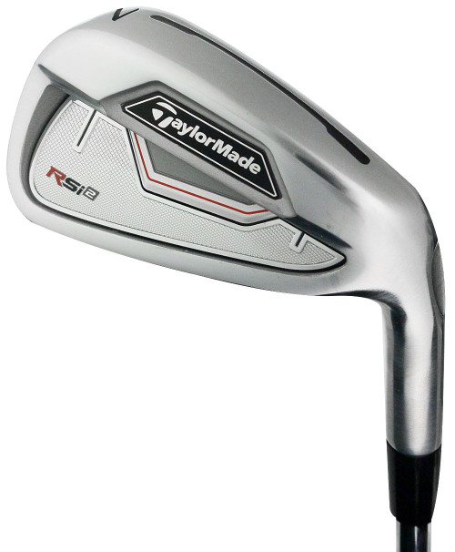 Pre-Owned TaylorMade Golf RSi Irons (8 Iron Set)