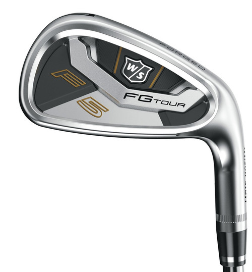 20万円が15万円で】ウィルソンスタッフ F5 FG TOUR FORGED