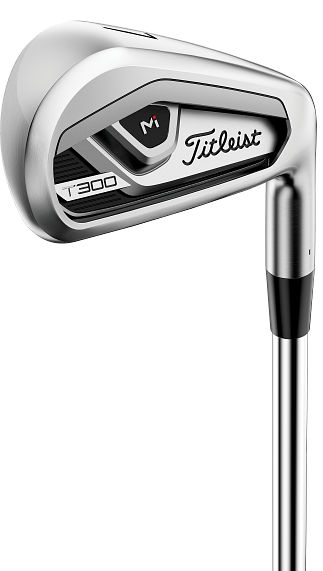 タイトリスト　T300（2021年）　アイアンセット　6本　ゼロス7（S） Pre-Owned Titleist Golf T300 2021 Irons (7 Iron Set