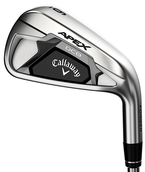 Pre-Owned Callaway Golf Apex DCB Irons (8 Iron Set