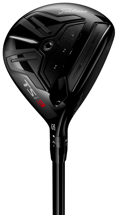 Pre-Owned Titleist Golf TSi3 Fairway Wood | RockBottomGolf.com