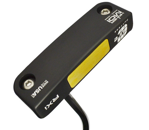 Pre-Owned Cure Golf 2015 RXi Putter | RockBottomGolf.com