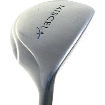Ladies Pre-Owned TaylorMade Golf Miscela Irons (7 Iron Set