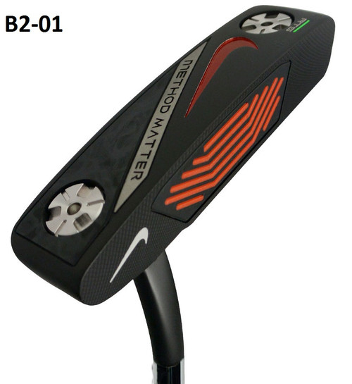 廃盤 希少 ナイキ メソッドマター B2-01 パター 34インチ NIKE 廃盤 希少 ナイキ メソッドマター B2-01 パター 34インチ NIKE