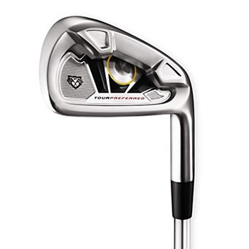 美品　テーラーメイド　TOUR PREFERRED FORGED 2009 Pre-Owned TaylorMade Golf Tour Preferred 2009 Irons (8 Iron Set
