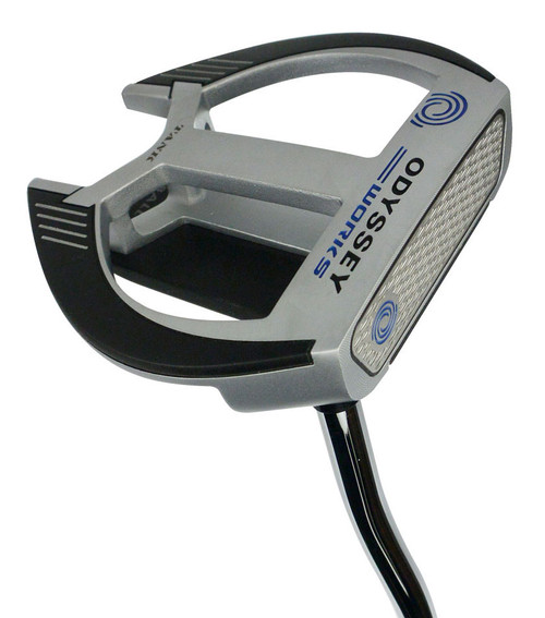 クラブ ODYSSEY WORKS VERSA 2BALL FANG Odyssey Works Versa 2-Ball Fang Putter 35