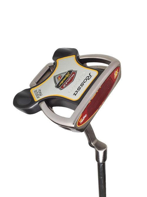 Pre-Owned TaylorMade Golf Rossa Monza Itsy Bitsy Putter Left