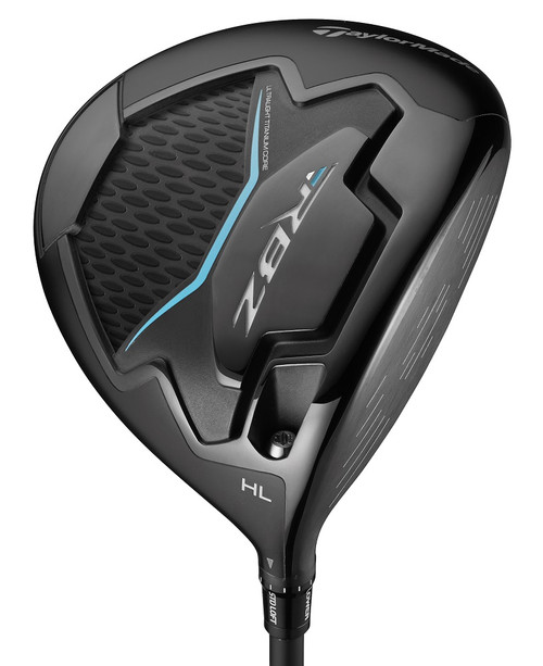 Ladies Pre-Owned TaylorMade Golf RBZ Black Driver | RockBottomGolf.com