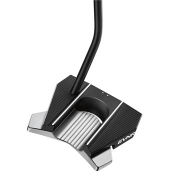 Pre-Owned Evnroll Golf Er10 Outback Mallet Black Tourtac Putter