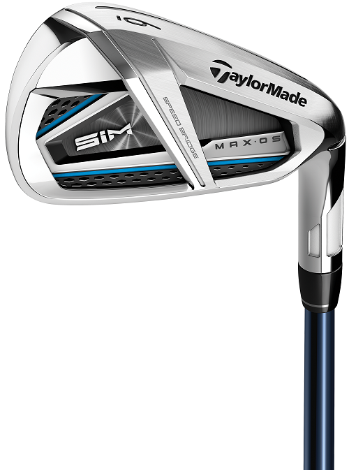 HIERROS TAYLORMADE SIM MAX STIFF - especialistas en golf de segunda mano