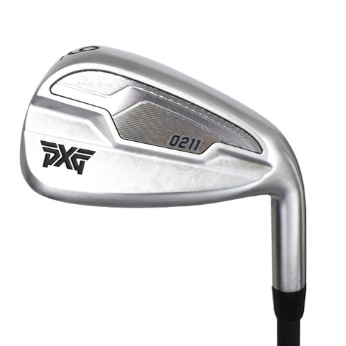 PXG 0211 DCアイアン　SW　54° PXG 0211 iron Review | Equipment Reviews