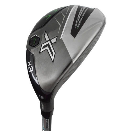 PreOwned XXIO Golf 12 X Black Hybrid